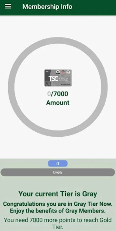 TSC Group Rewards Program for Android: Earn Valuable Rewards