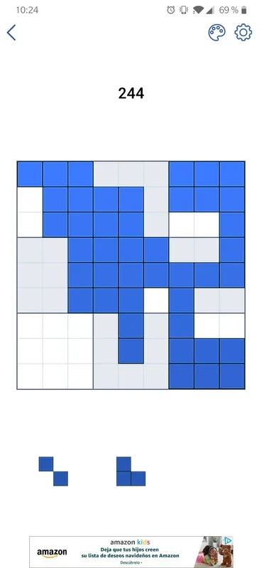 BlockuDoku for Android - Engaging Puzzle Experience