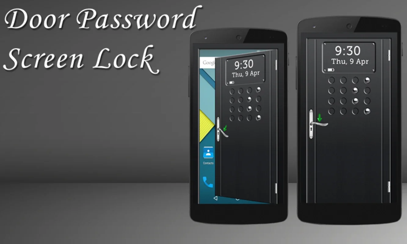 Door Screen Lock for Android - Secure Your Smartphone