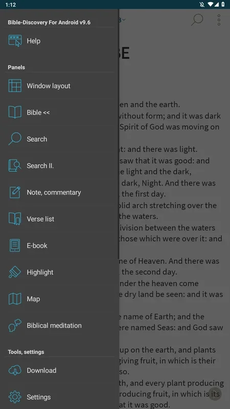 Bible-Discovery for Android - Free APK Download