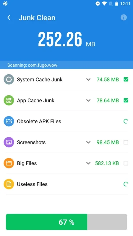 Phone Clean for Android: Boost Performance