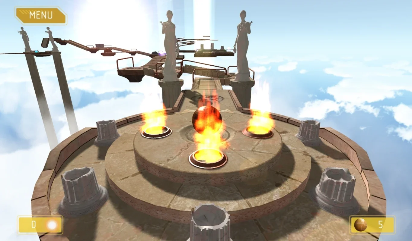 Ballance Resurrection 3D for Android - Play Now Without Downloading