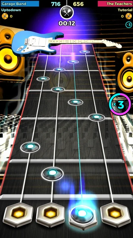 Guitar Band Battle for Android - Download the APK from AppHuts