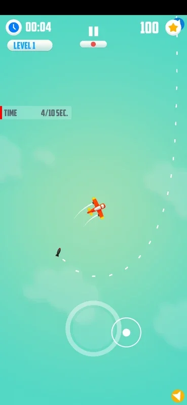 Man Vs. Missiles for Android - Thrilling Challenges Await