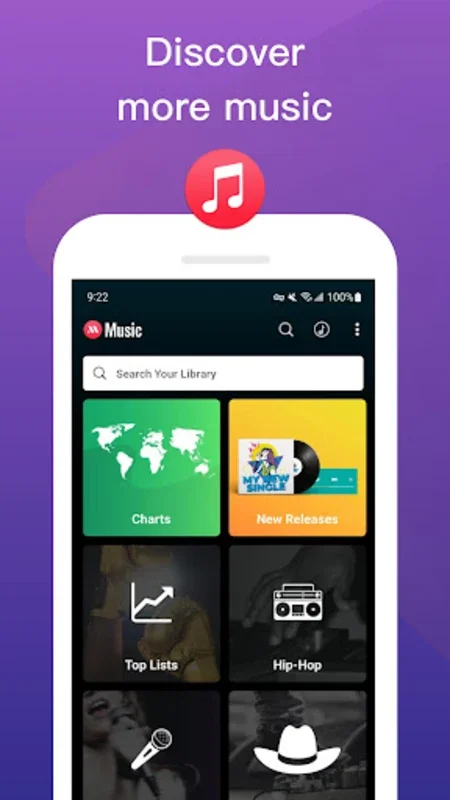 Video & Music Downloader for Android - Download the APK from AppHuts