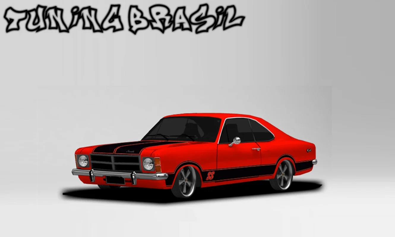 Tuning Brasil 3D for Android - Customize Your Cars Now