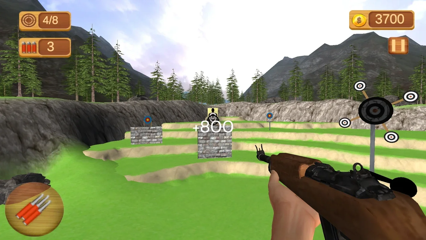 Shooter Game 3D for Android - Immersive Shooting Fun