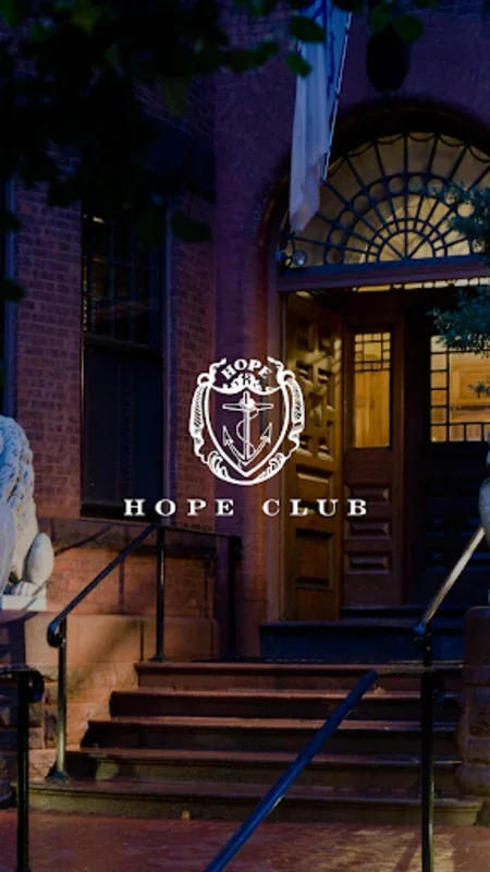 Hope Club for Android - Streamlined Club Management