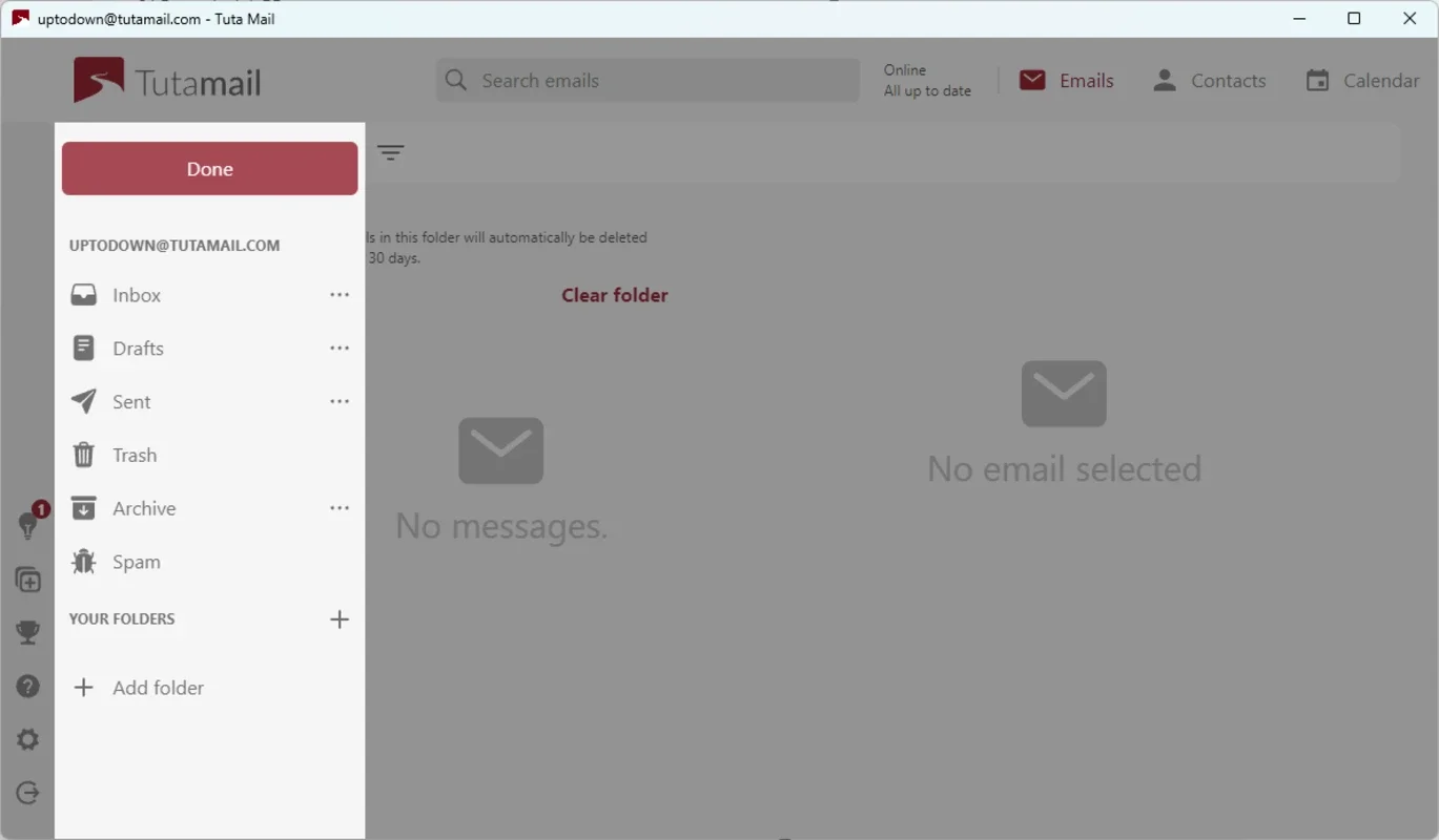 Tutal Mail for Windows: Secure & Feature-Rich Email