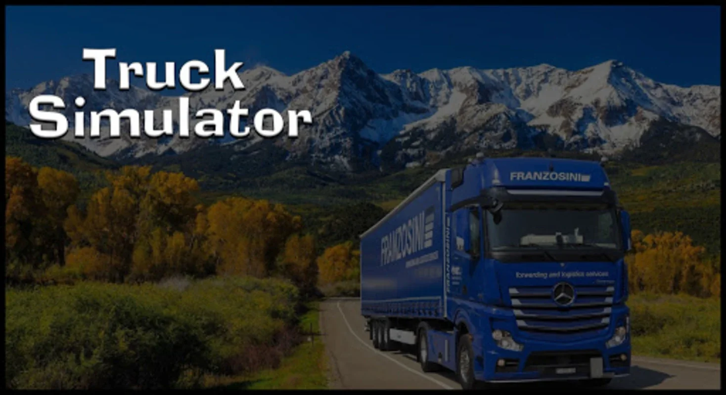 Truck Simulator 2022 for Android - Realistic Driving