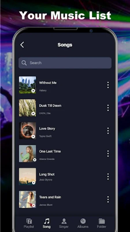 Music Player for Android: Unbeatable Sound & Functionality