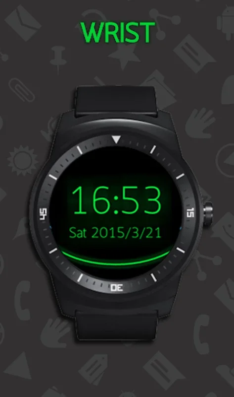 Holo Watch Face for Android: Customize Your Smartwatch