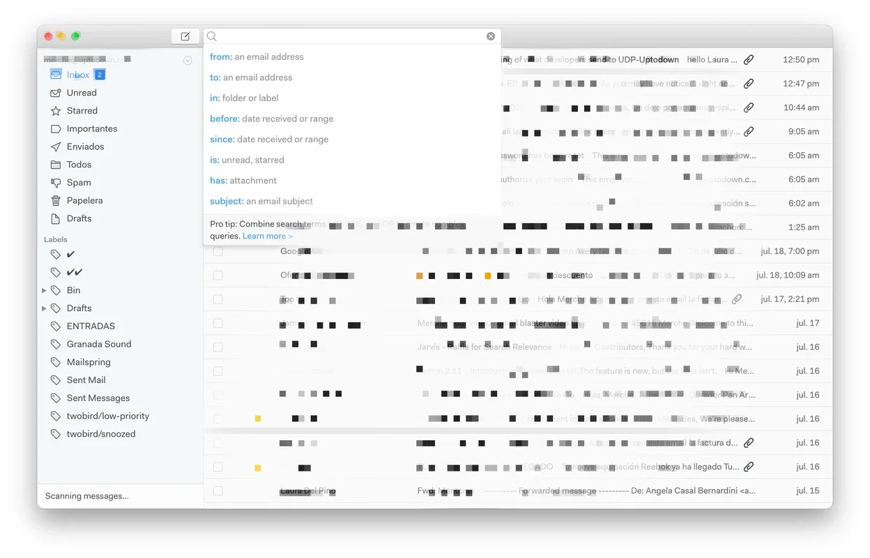 Mailspring for Mac - A Free Download from AppHuts