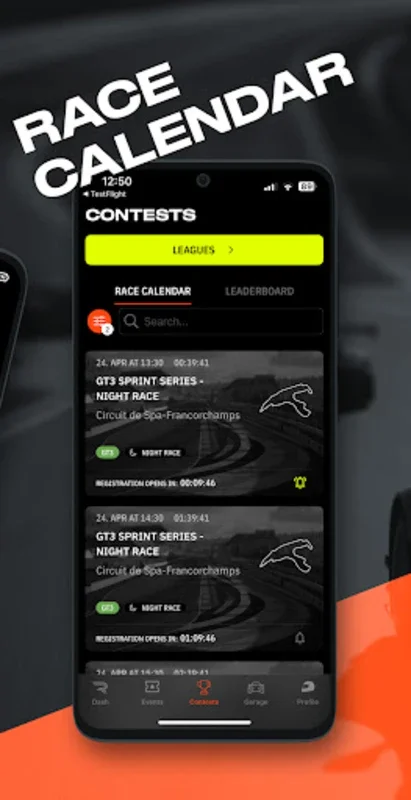 RENNSPORT for Android: Enhance Your Sim Racing