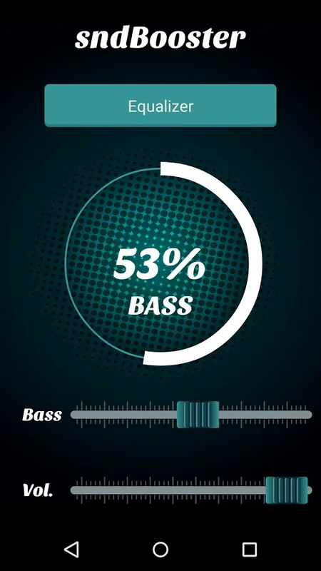 Easy Sound Booster for Android - Enhance Audio Quality