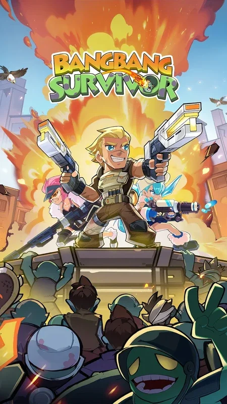 BangBang Survivor for Android - Download the APK from AppHuts