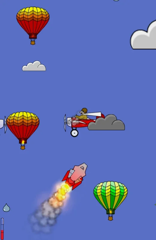 Rocket Craze for Android - Soar into Space with This Game