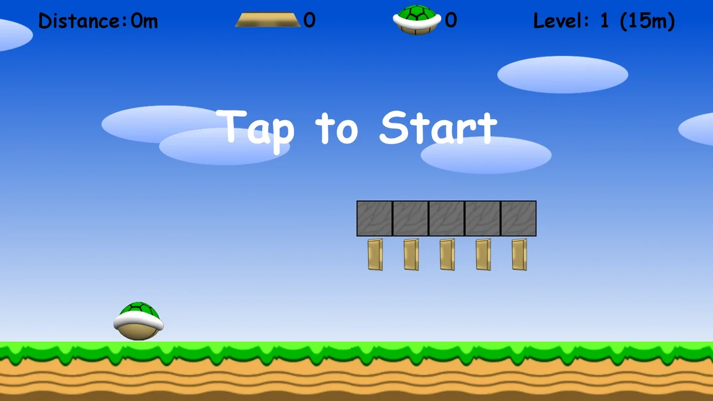 Turtle Spin for Android - Test Your Reflexes