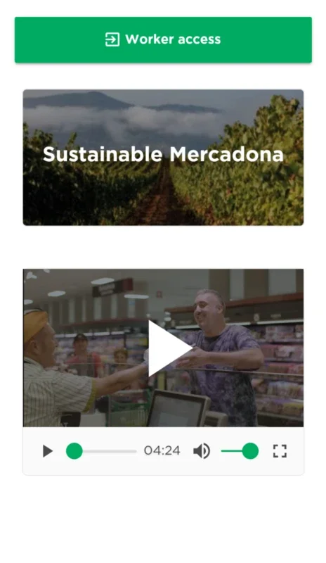 Activo2 for Android: Keeping Mercadona Employees Informed