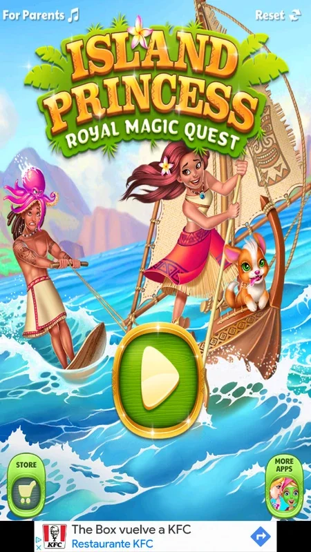 Island Quest for Android - Engaging Adventures Await