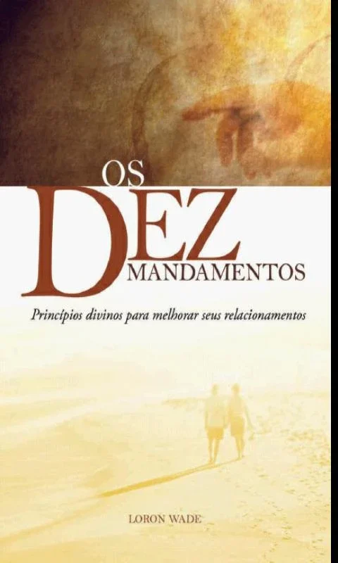 Os Dez Mandamentos for Android - Spiritual Growth App