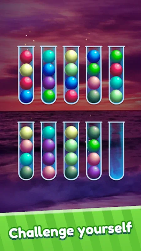 Ball Sort Puzzle Color Sort for Android - No Downloading Needed