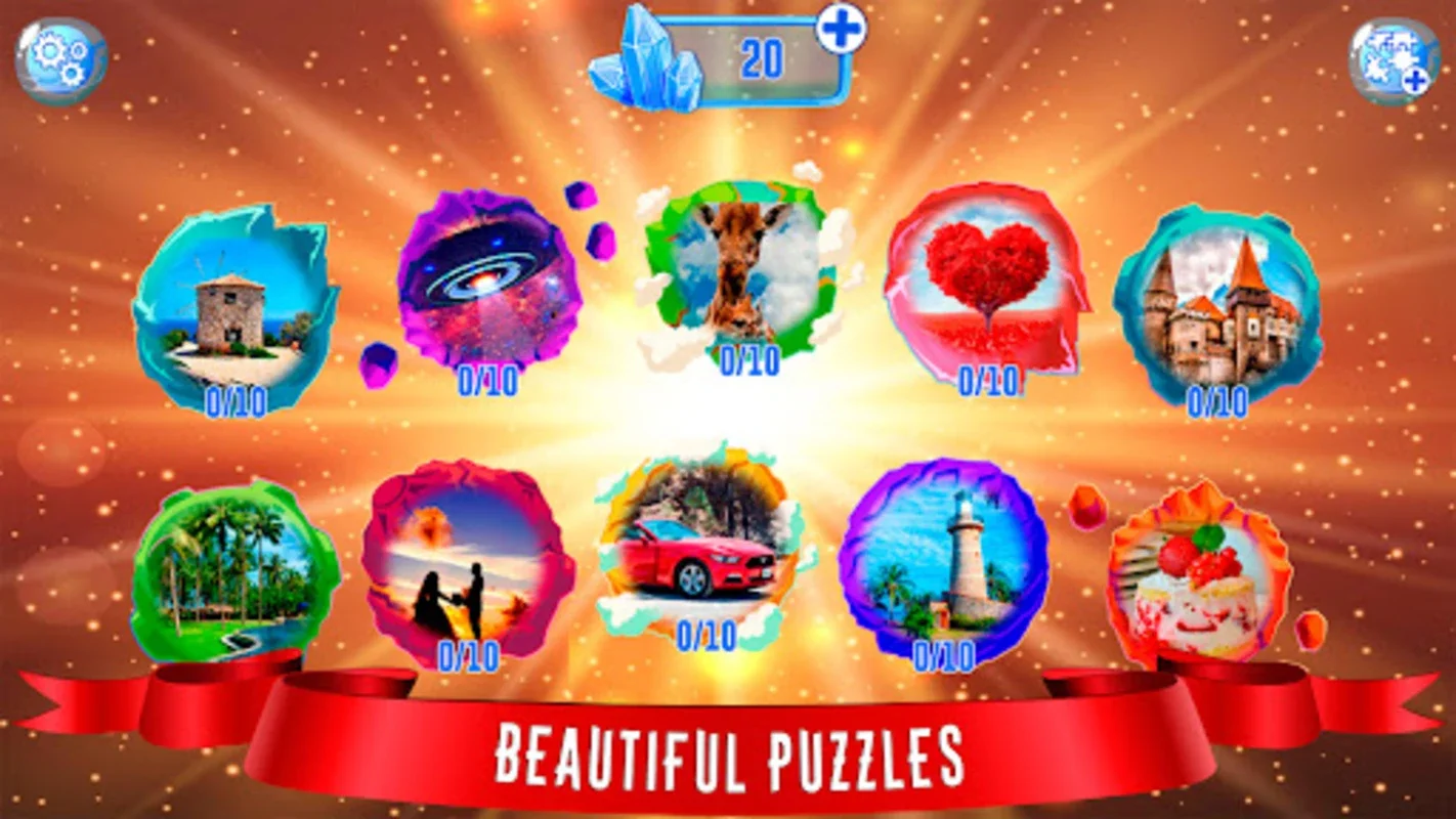 Jigsaw Puzzle Games for Android: Relax and Challenge