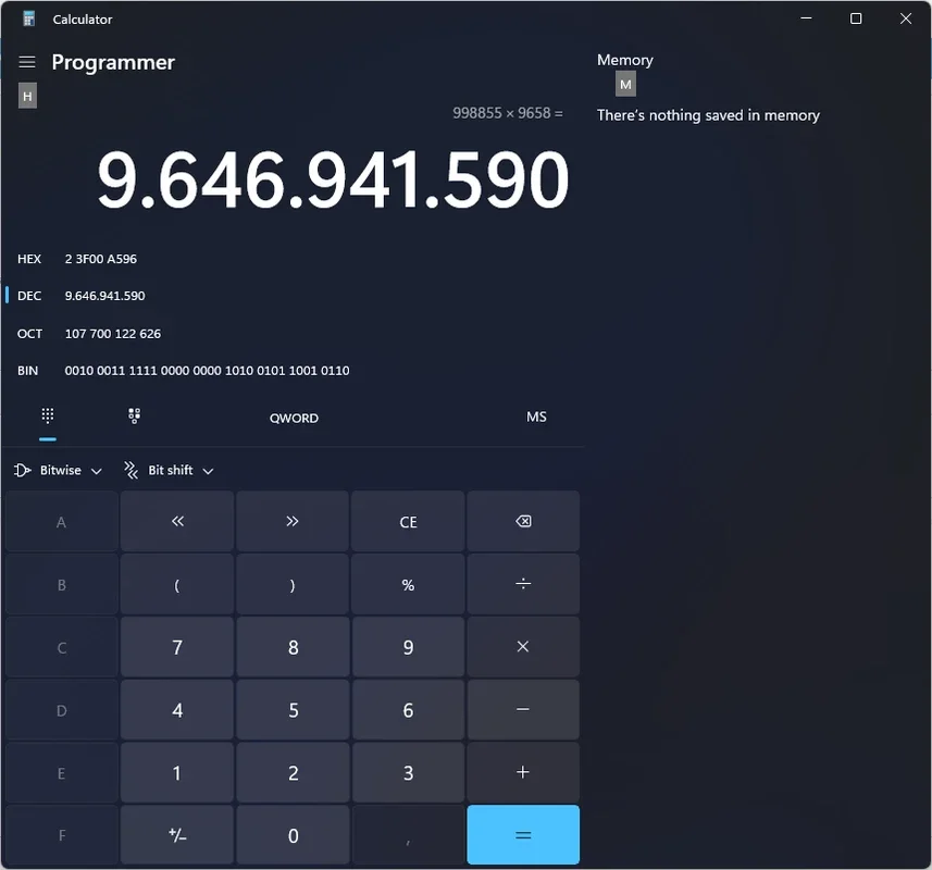 Windows Calculator: The Ultimate Calculation and Conversion Tool for Windows