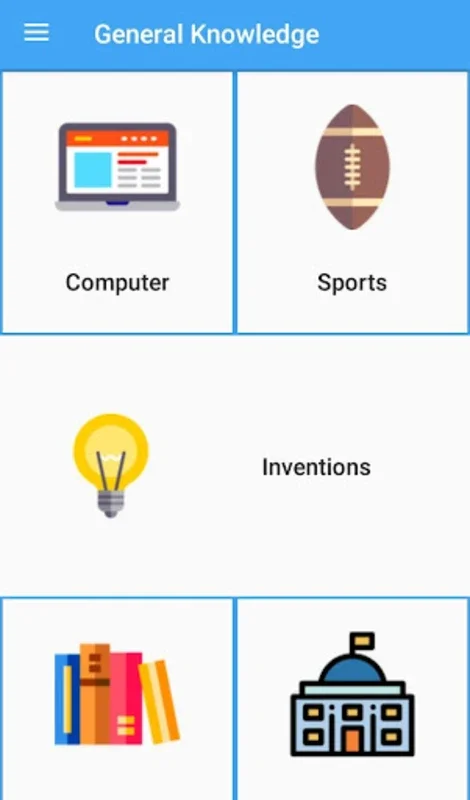 General Knowledge - Quiz for Android: Expand Your Intellect