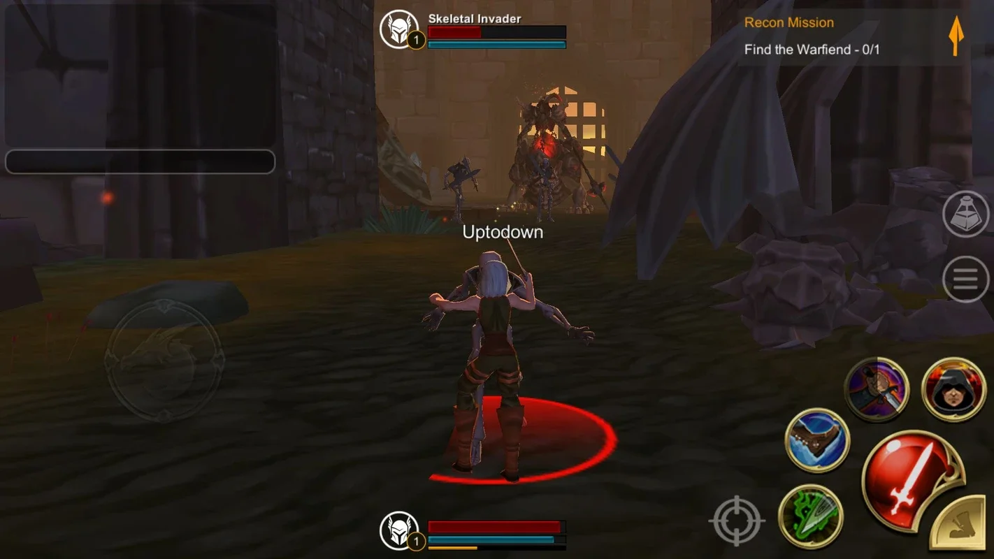 Adventure Quest 3D: Cross-Platform Android MMORPG