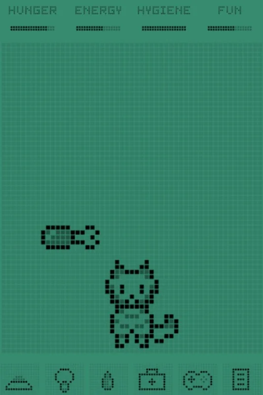 Catgotchi for Android: Retro Virtual Pet Fun