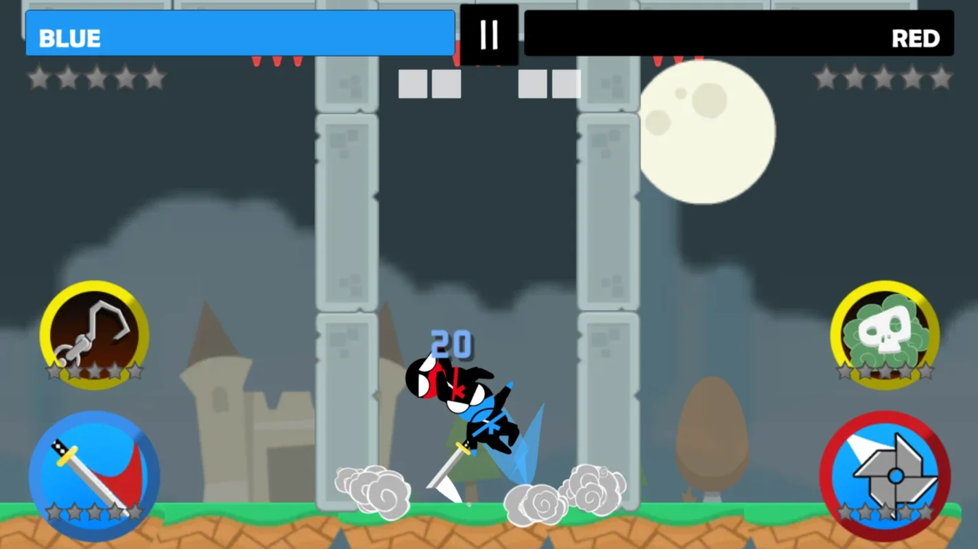 Ninja Battle on Android - Play Now!