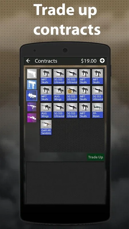 Case Opener for Android - Immersive CS:GO Experience