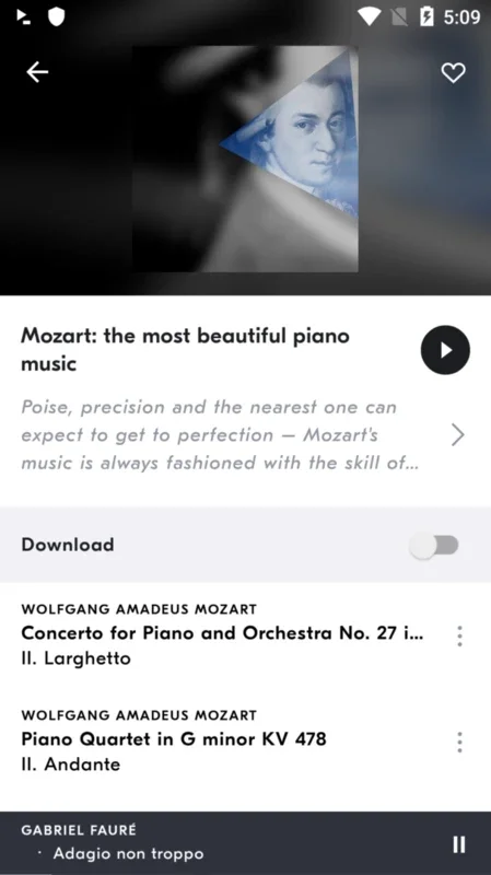 Idagio for Android: The Ultimate Classical Music Experience