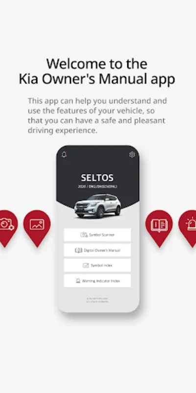 Kia Owner’s Manual App (Official) for Android - Enhancing Vehicle Understanding