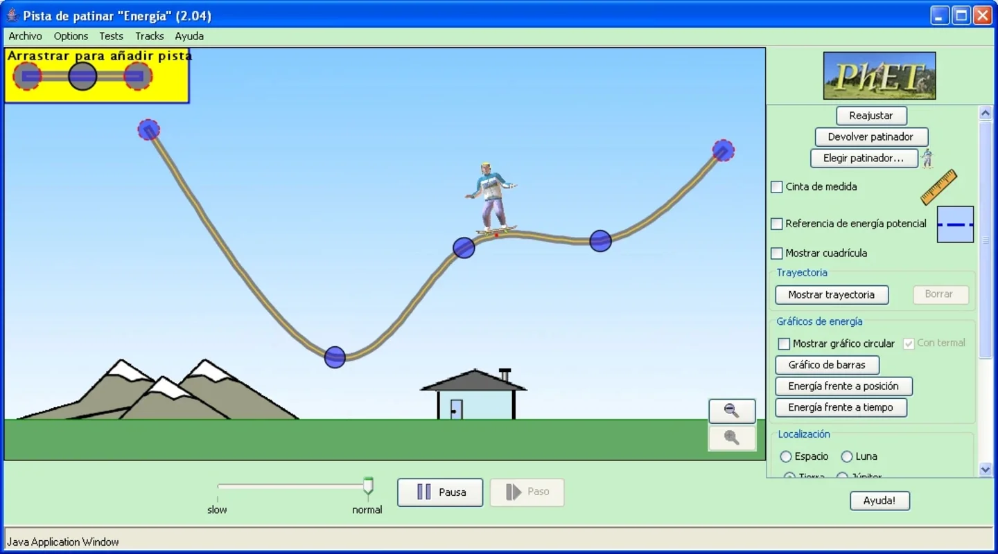 Phet for Windows: Explore Physics Laws through Interactive Simulations