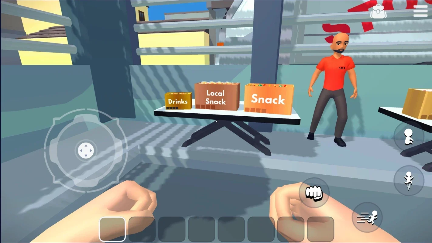 Kantin Sekolah Simulator for Android - Fun Cafeteria Work