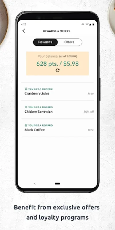 Hey Chef for Android - Order Food Faster, Skip Queues