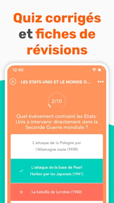 Brevet Bac Sup Primaire 2024 for Android - A Comprehensive Educational Platform