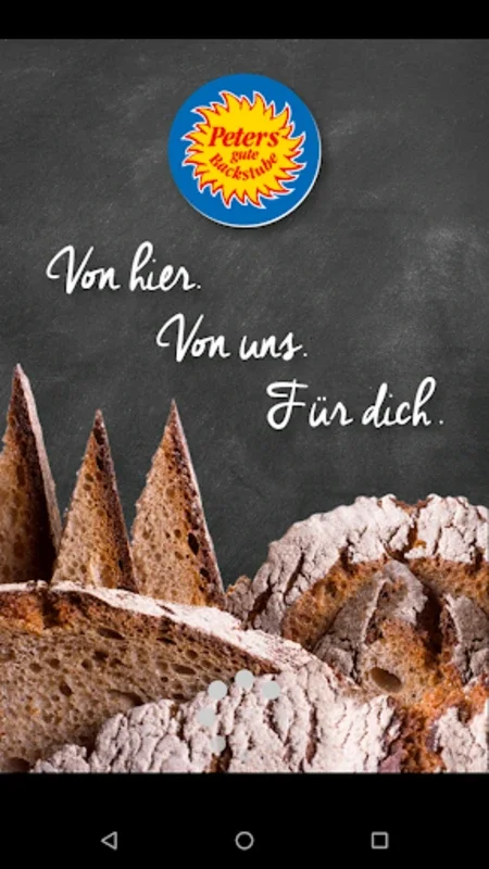 Peter´s gute Backstube on Android: Authentic Baking Delights