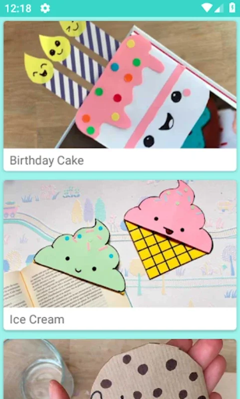 How to make bookmarks for Android - Download the APK from AppHuts