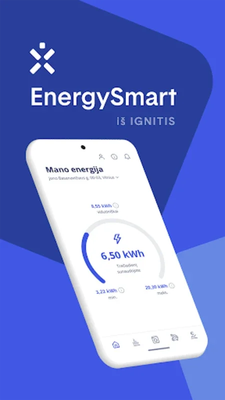 EnergySmart for Android - Download the APK from AppHuts