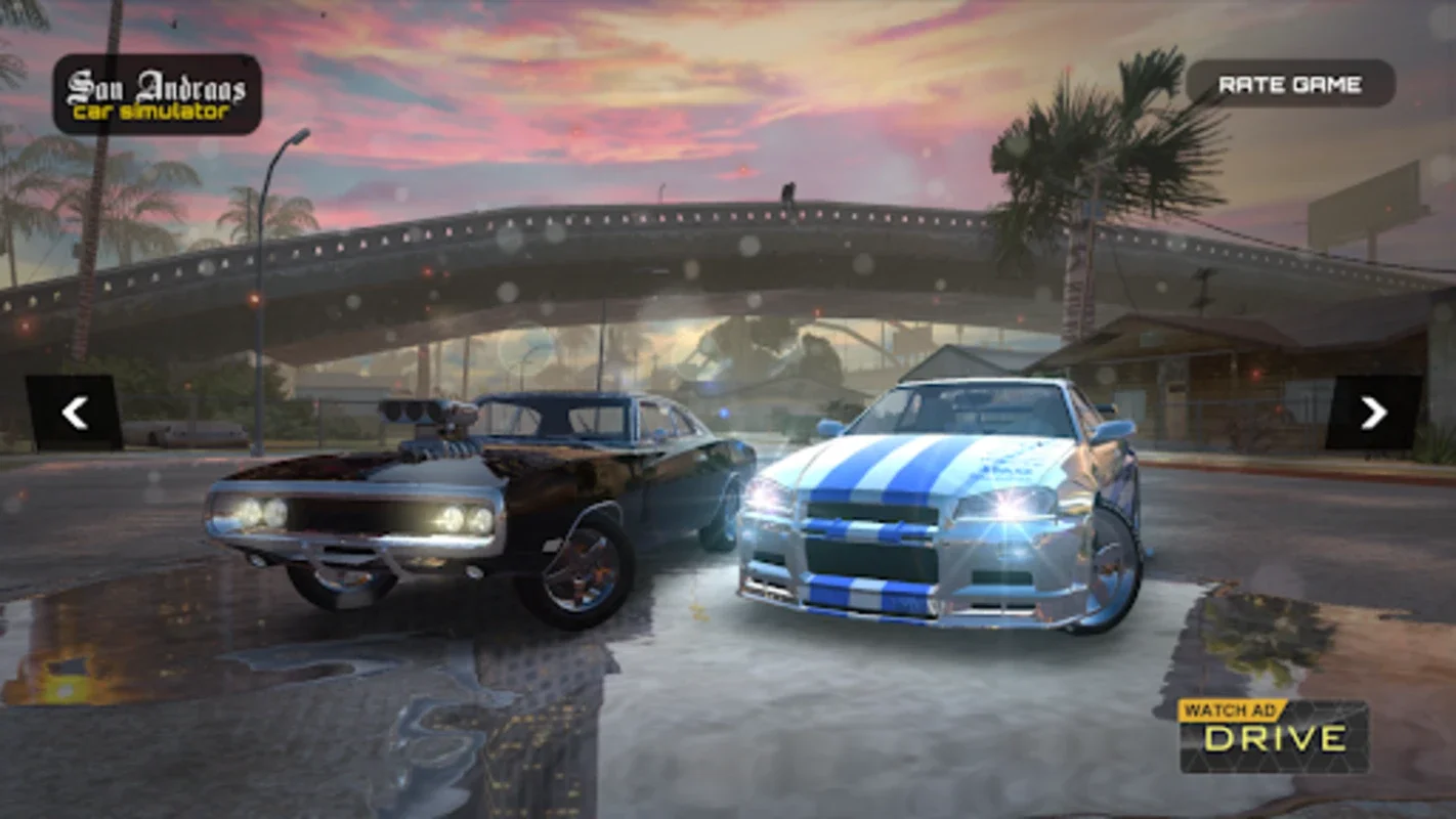 Car Simulator San Andreas for Android - Free Driving Adventure