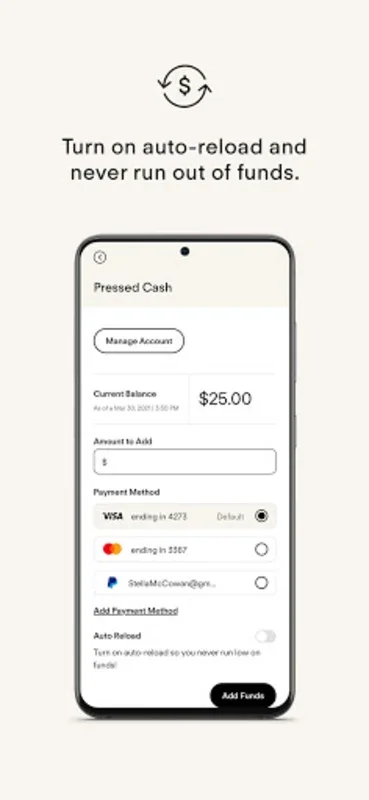 Pressed™ for Android - Seamless Juice and Treats Ordering