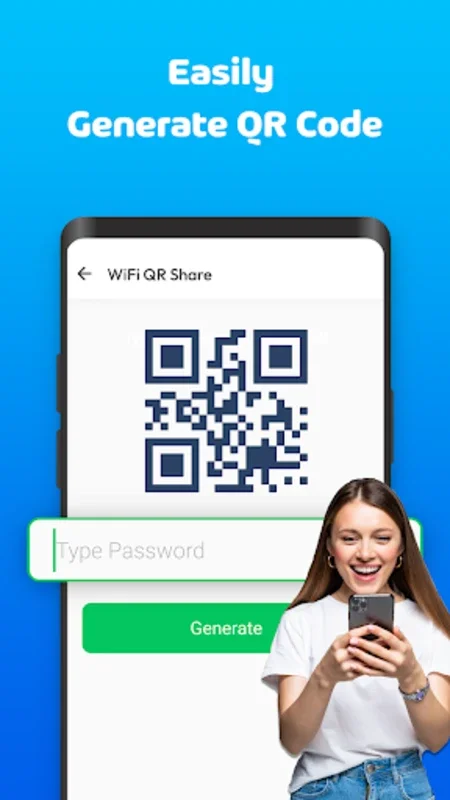 WiFi Password Key Auto Connect for Android - Secure and Seamless