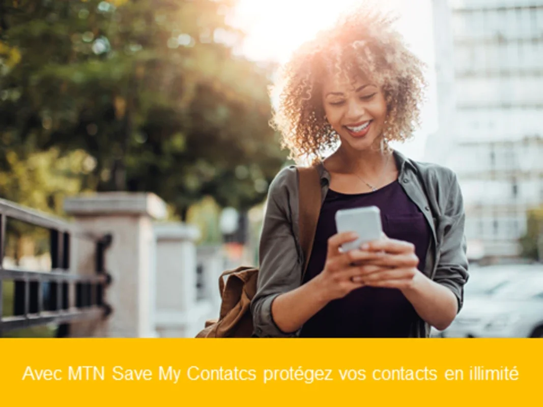 MTN save my contacts for Android - Secure Contact Saving