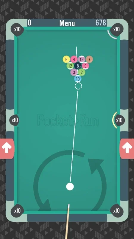 Pocket Run Pool for Android - Thrilling Gaming Experience