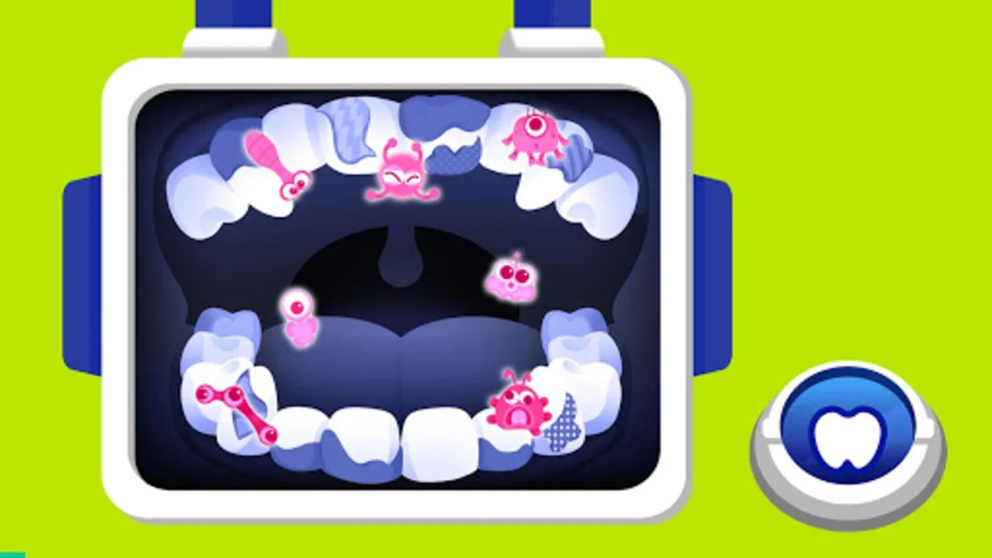 Pororo Dentist for Android - Fun Dental Health Education