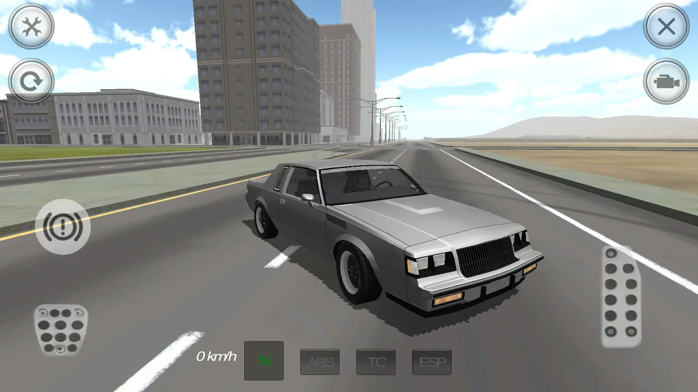 Extreme Family Car Drift for Android - Immerse Yourself in Realistic Drifting