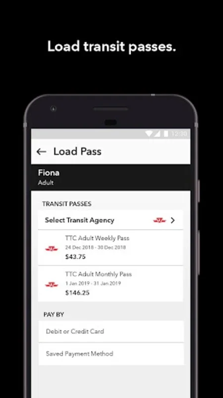 PRESTO for Android - Download the App for Easy Trip Management